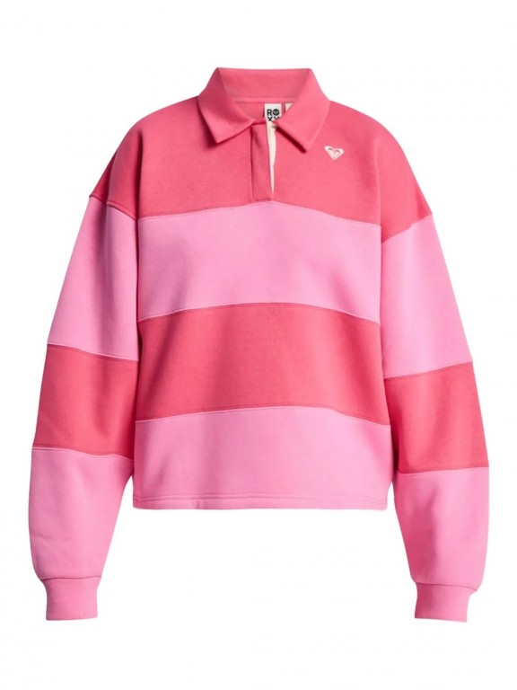 Sweatshirt Roxy Cross Your Mind Sweatshirt Roxy Cross Your Mind