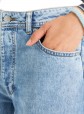 Calas Roxy Milla Wide Leg Regular Denim