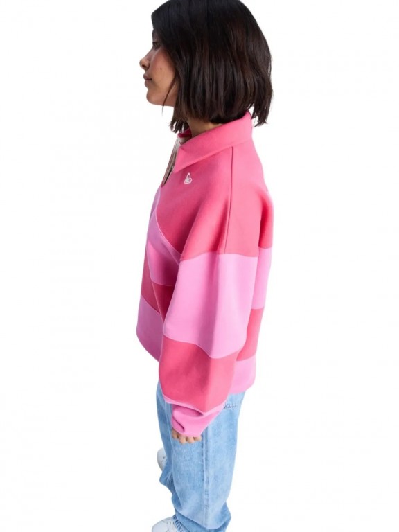 Sweatshirt Roxy Cross Your Mind Sweatshirt Roxy Cross Your Mind