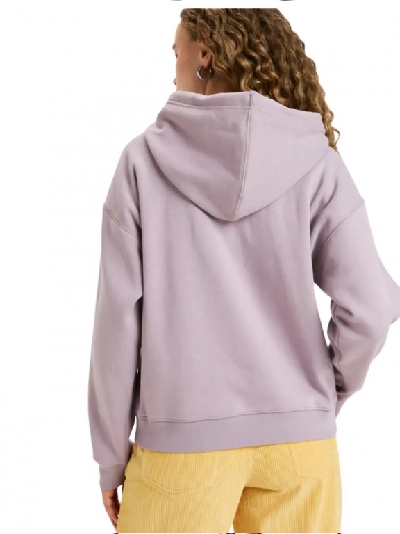 Roxy Perfect Place Hooded Sweatshirt Roxy Perfect Place Hooded Sweatshirt