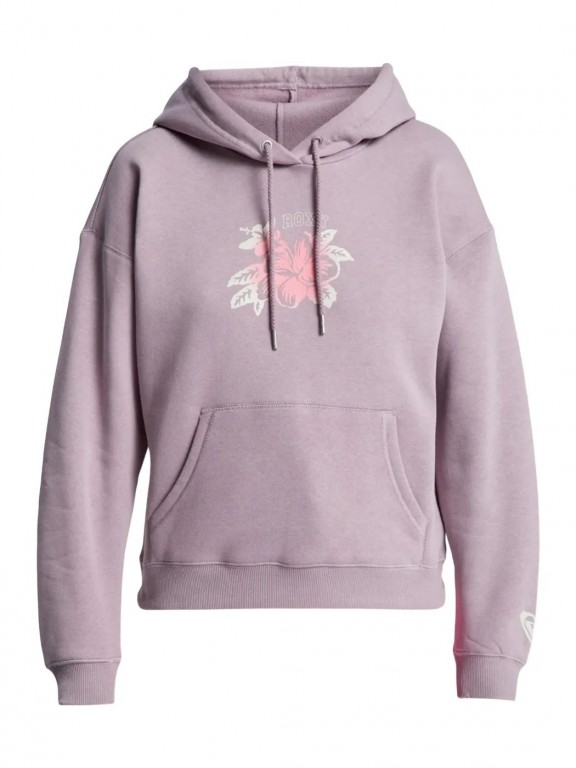 Roxy Perfect Place Hooded Sweatshirt Roxy Perfect Place Hooded Sweatshirt