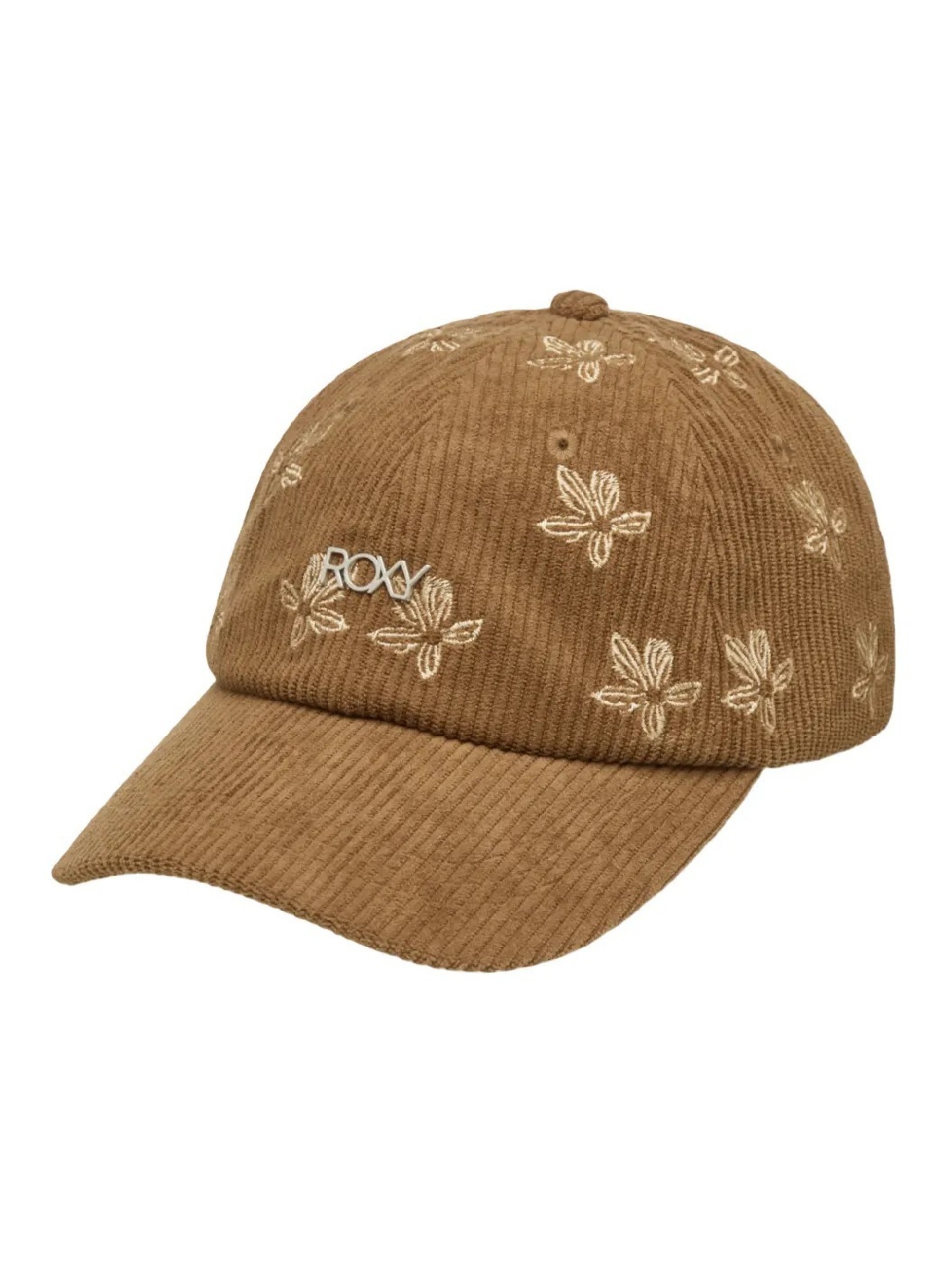 Roxy Feeling Emby Cord Cap