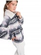 Roxy Feels Like Winter Sherpa Jacket
