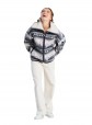 Roxy Feels Like Winter Sherpa Jacket