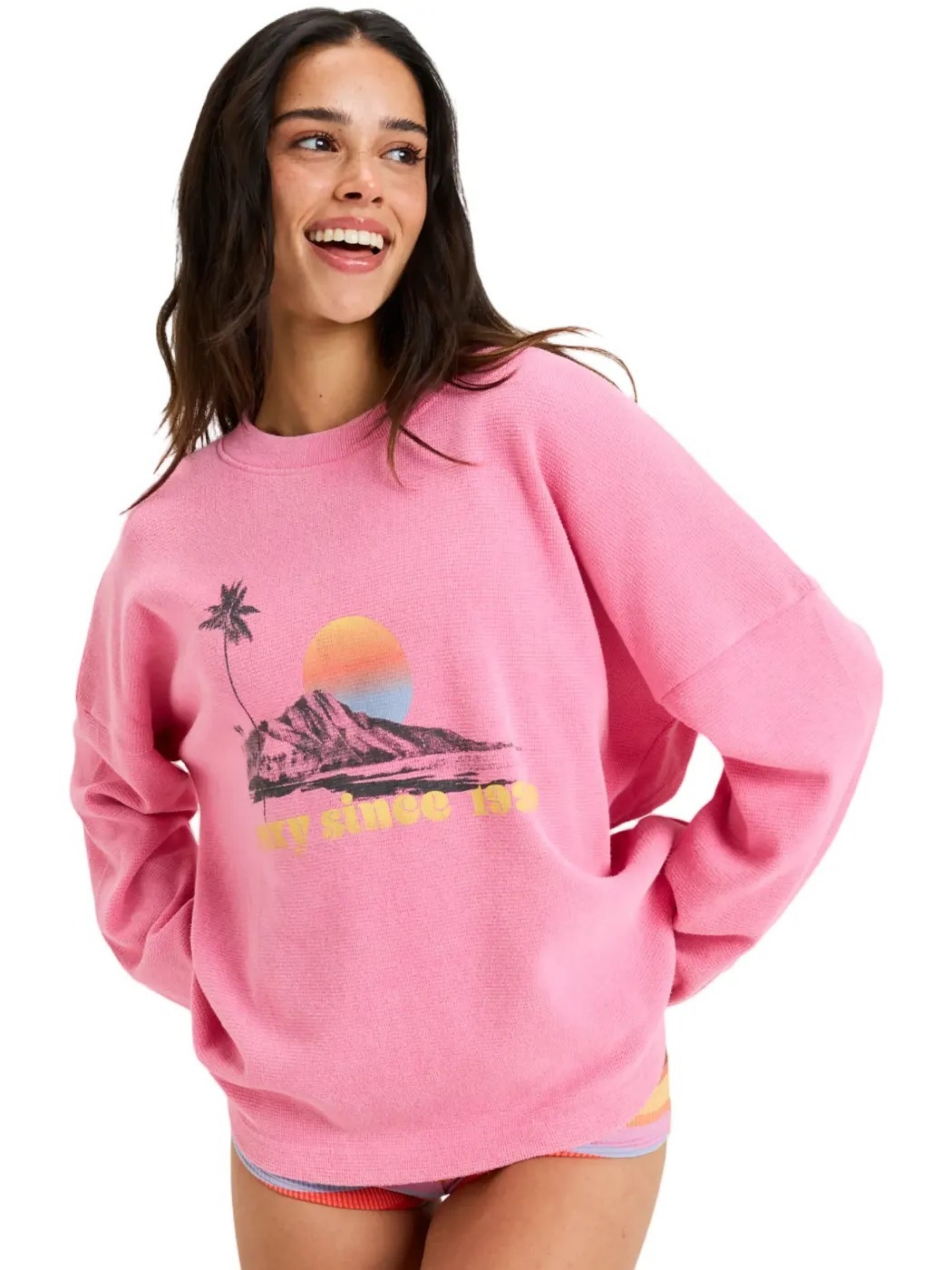 Longsleeve Roxy Eastside Midweight