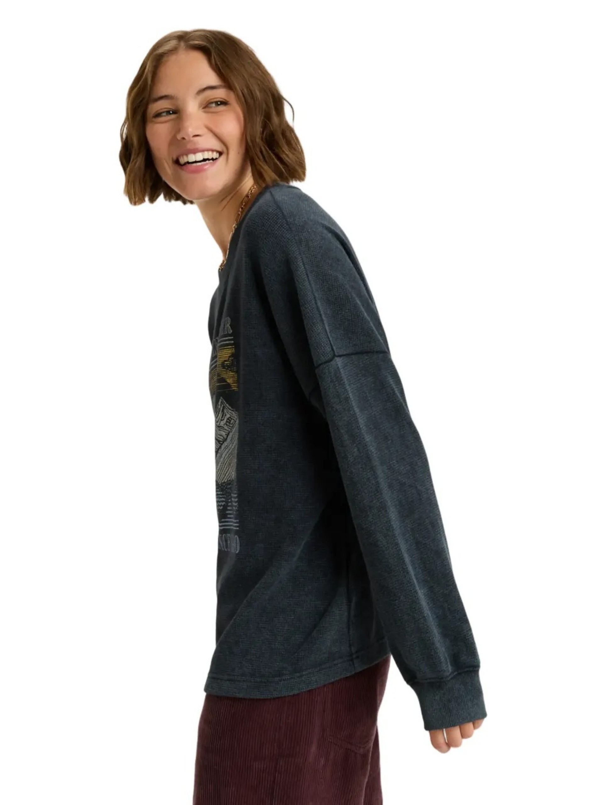 Roxy Eastside Midweight Longsleeve