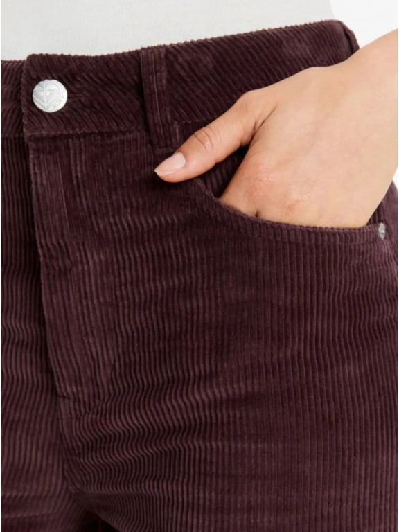 Roxy Surf On Cloud Cord Pants Roxy Surf On Cloud Cord Pants