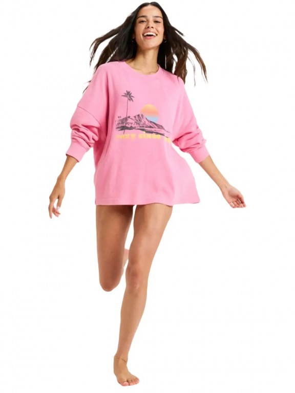 Roxy Eastside Midweight Longsleeve Roxy Eastside Midweight Longsleeve