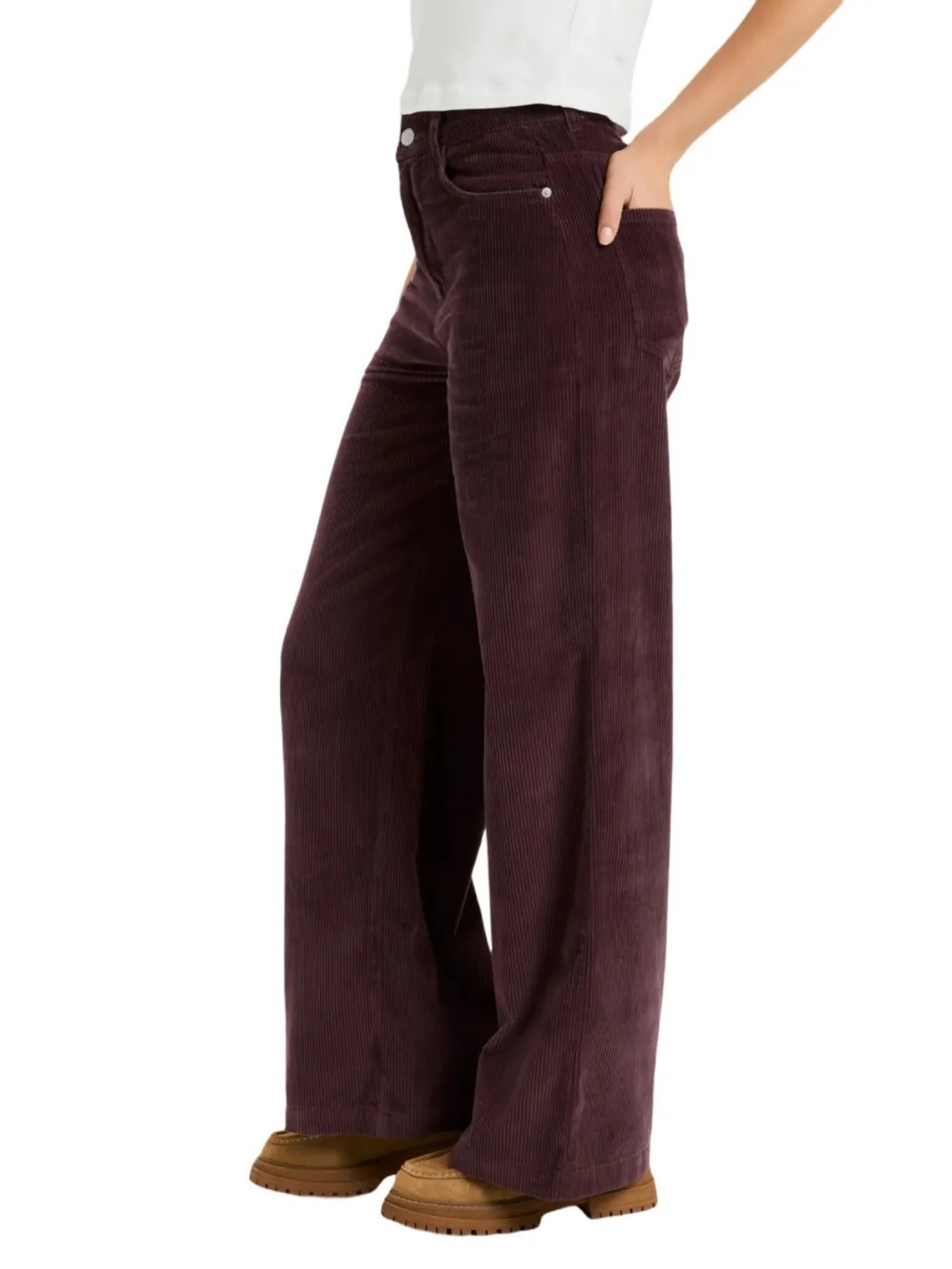 Calças Roxy Surf On Cloud Cord