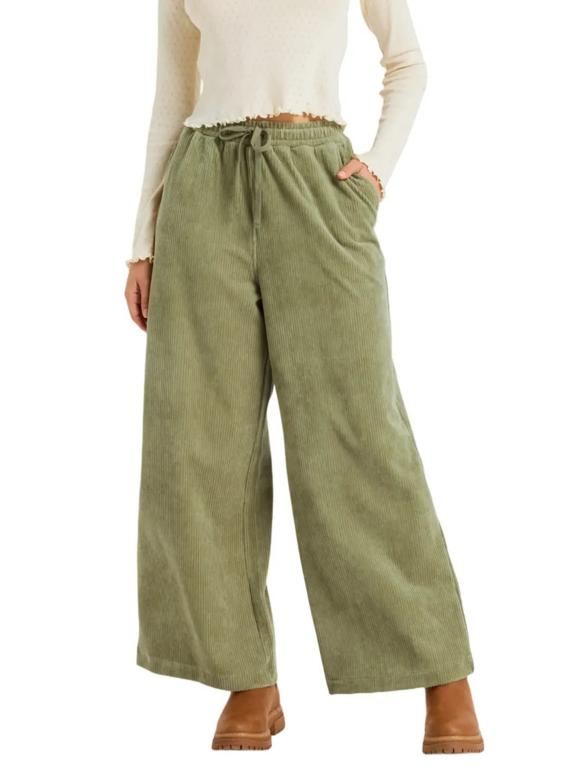 Roxy Lekeitio Cord Pants