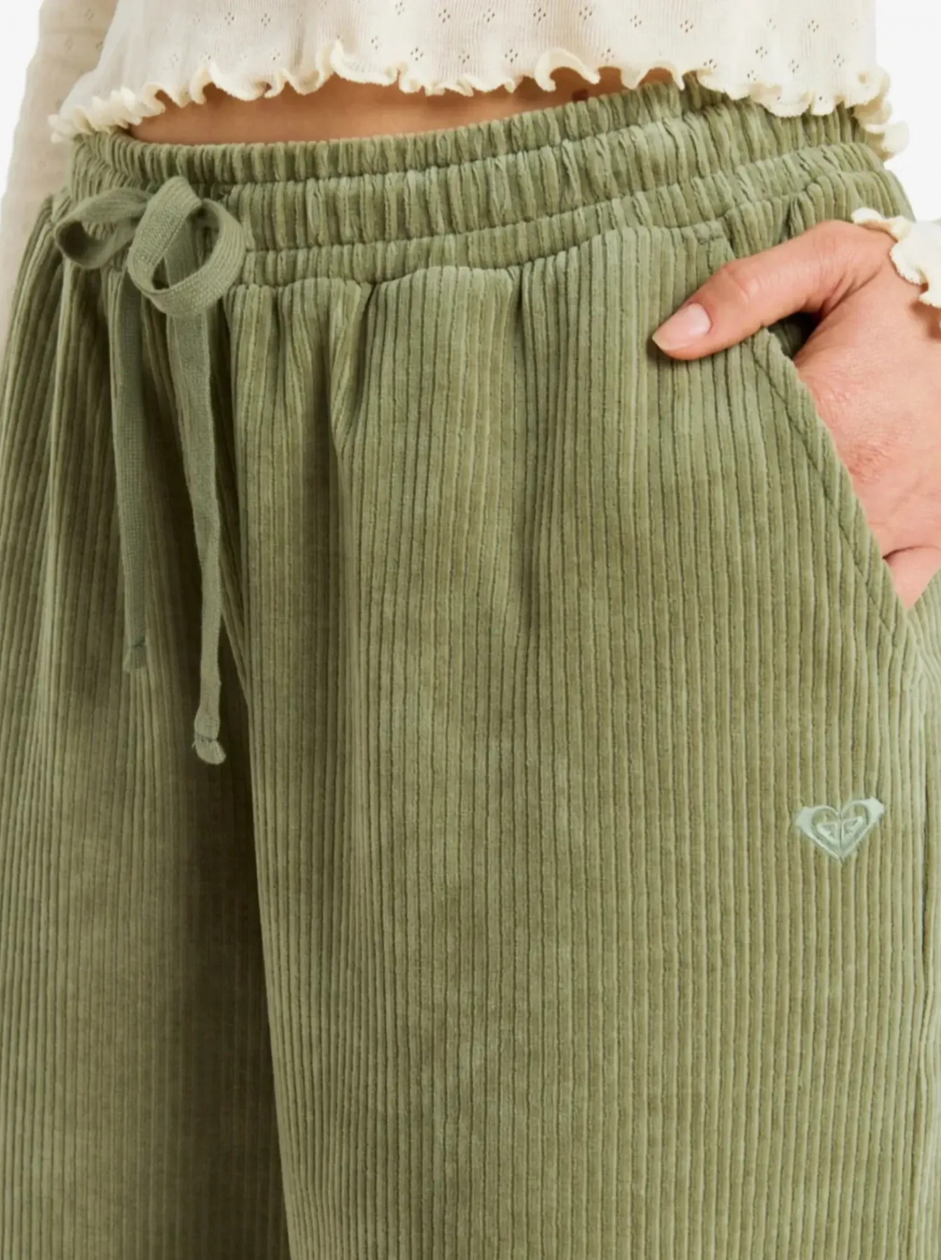 Roxy Lekeitio Cord Pants