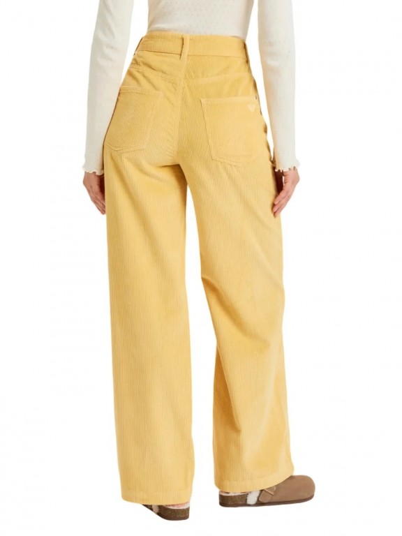 Roxy Surf On Cloud Cord Pants Roxy Surf On Cloud Cord Pants