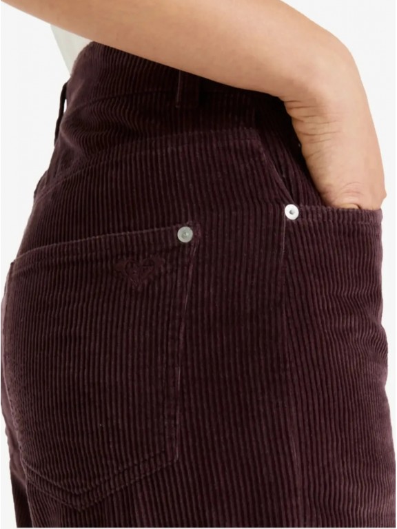 Roxy Surf On Cloud Cord Pants Roxy Surf On Cloud Cord Pants