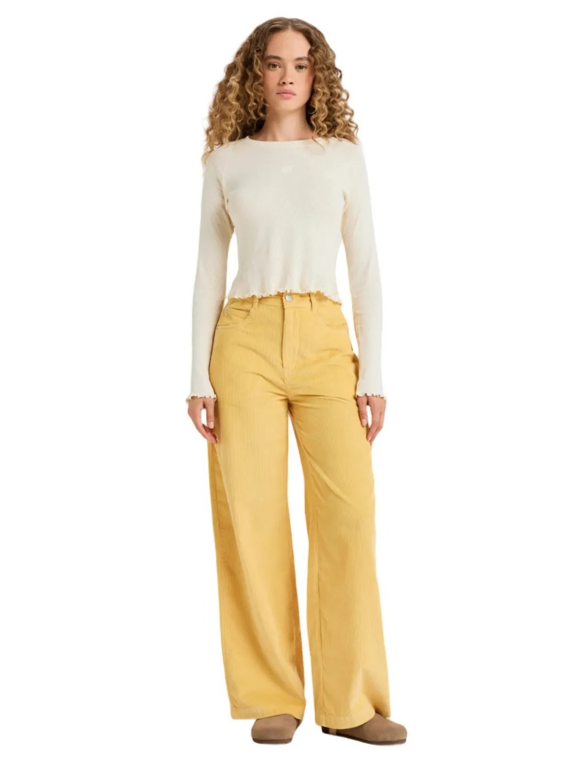 Roxy Surf On Cloud Cord Pants