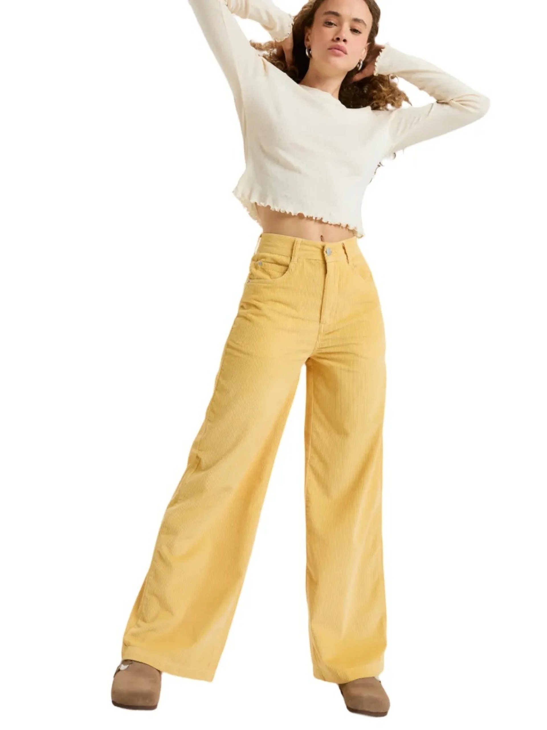 Roxy Surf On Cloud Cord Pants