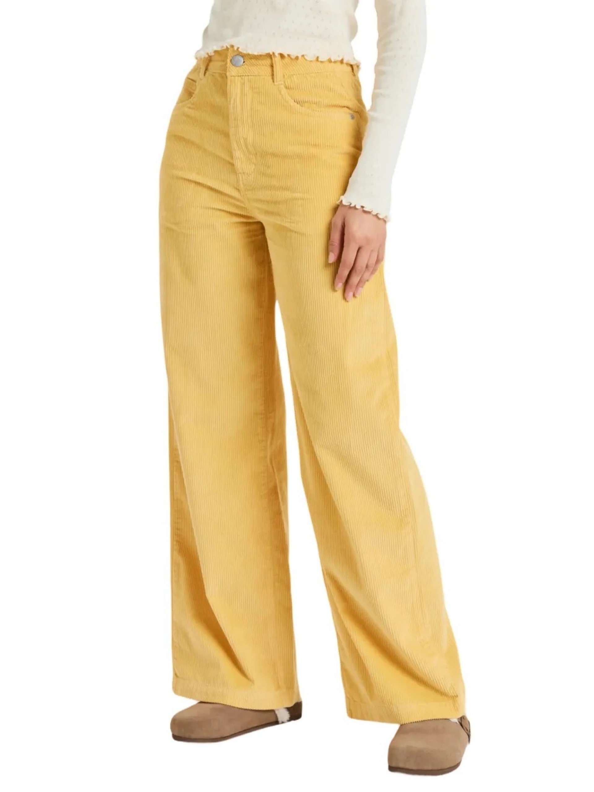 Roxy Surf On Cloud Cord Pants