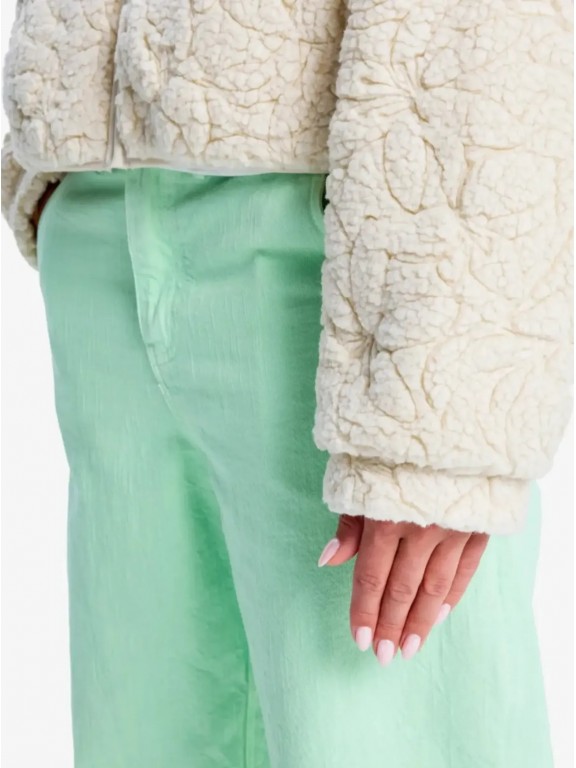 Casaco Roxy Blurry Cloud Fleece Casaco Roxy Blurry Cloud Fleece