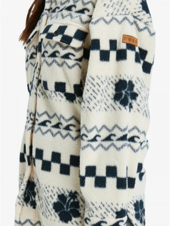 Roxy Morning Crush Jacket Roxy Morning Crush Jacket