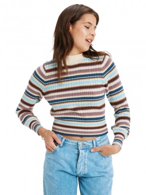 Roxy Playa Morning Knit Sweater