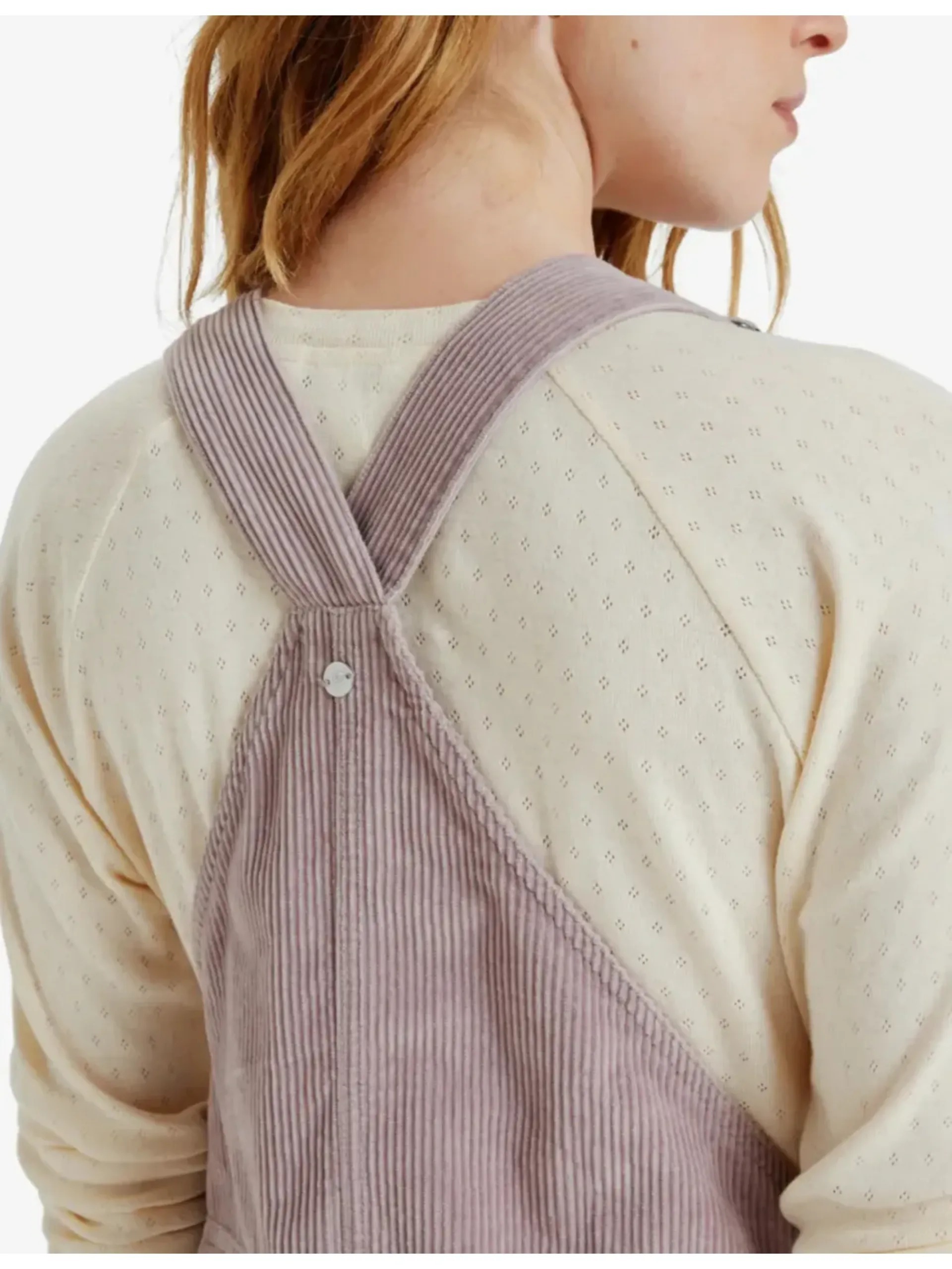 Roxy Trailblazer Cord Jumpsuit