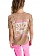 Roxy Oceanregular Poster Tee