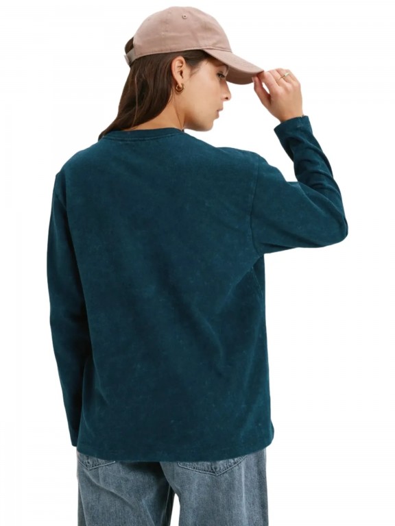 Roxy Hangloose Washed Longsleeve Roxy Hangloose Washed Longsleeve