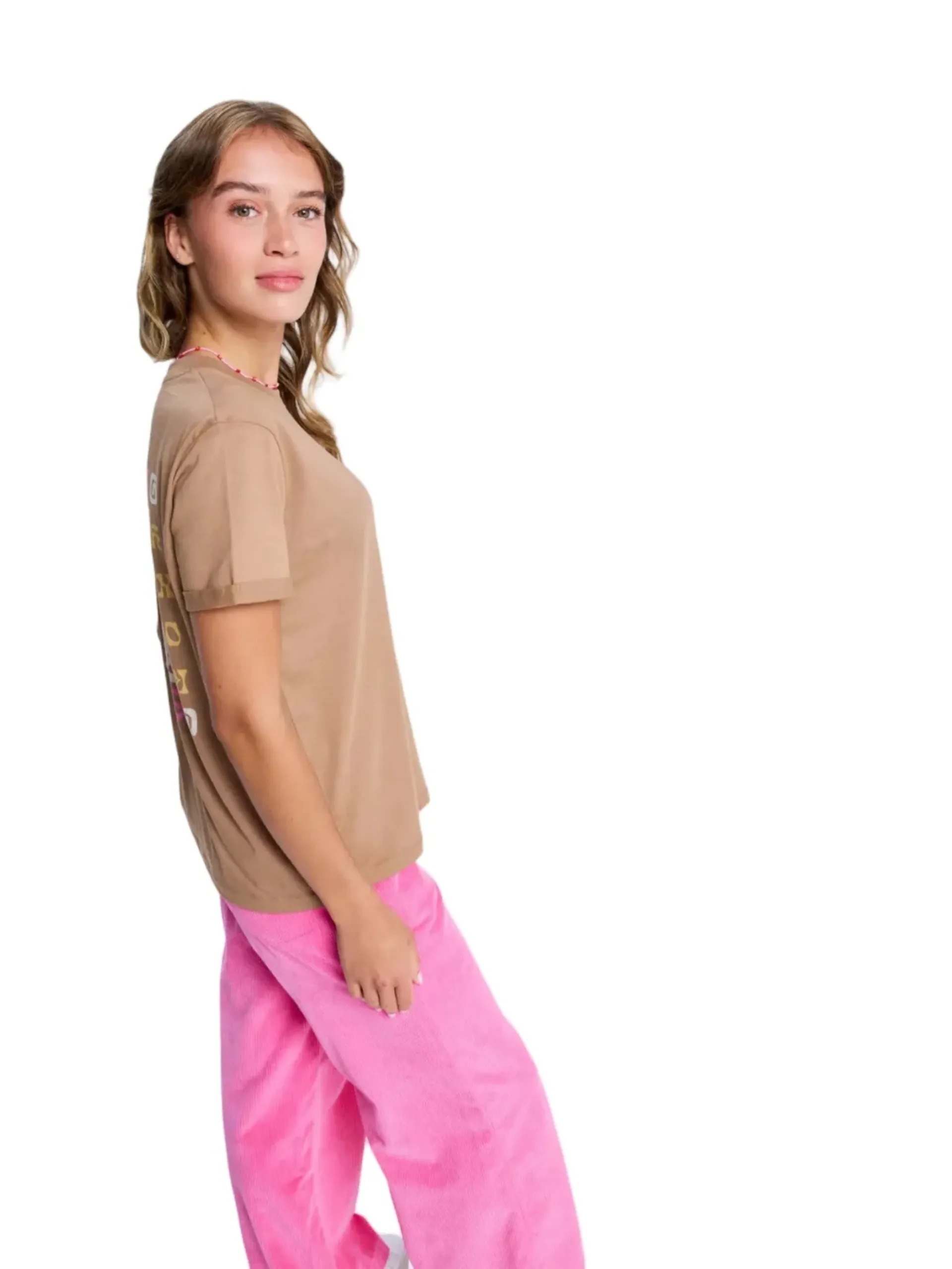 Roxy Oceanregular Poster Tee