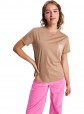 Roxy Oceanregular Poster Tee