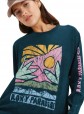Roxy Hangloose Washed Longsleeve