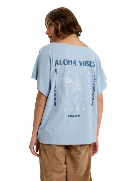 Roxy Nightfall Tee Roxy Nightfall Tee