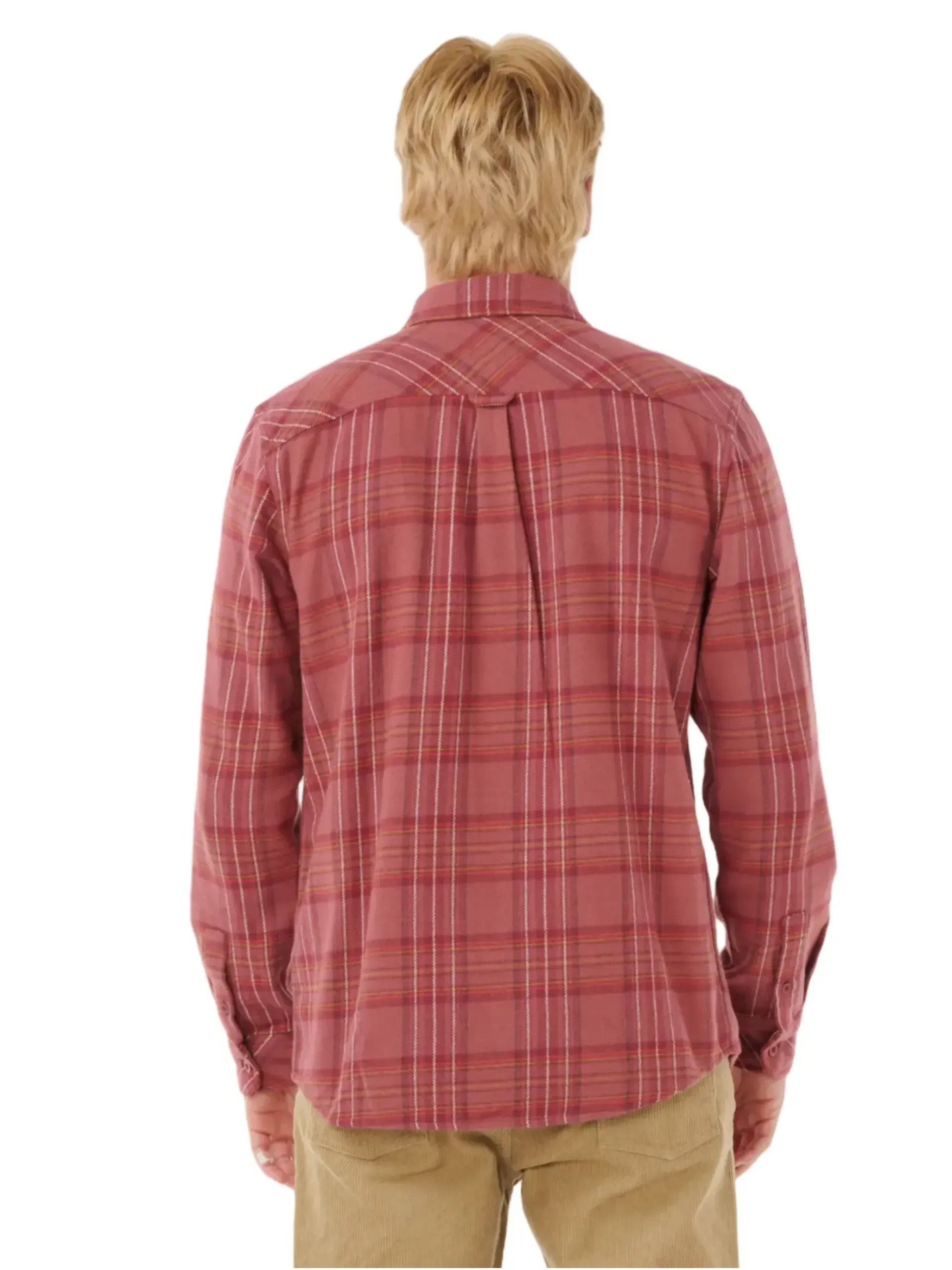 Rip Curl Griffin Flannel Shirt