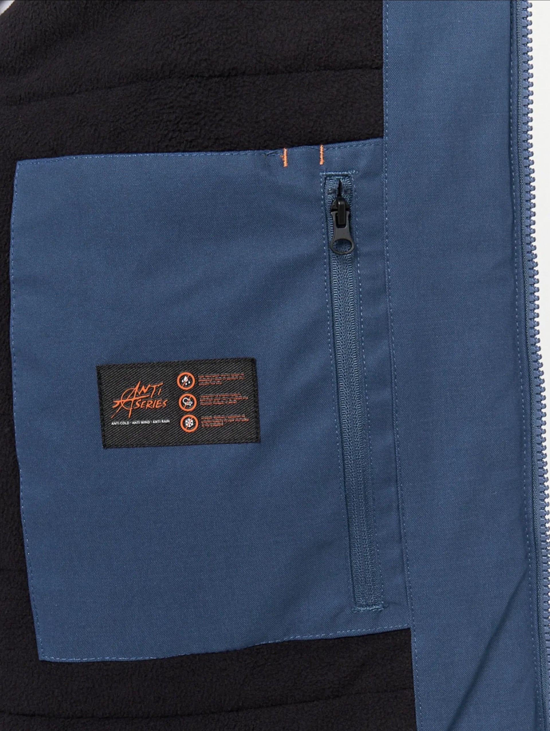 Casaco Rip Curl Anti Series One Shot 5K/5K