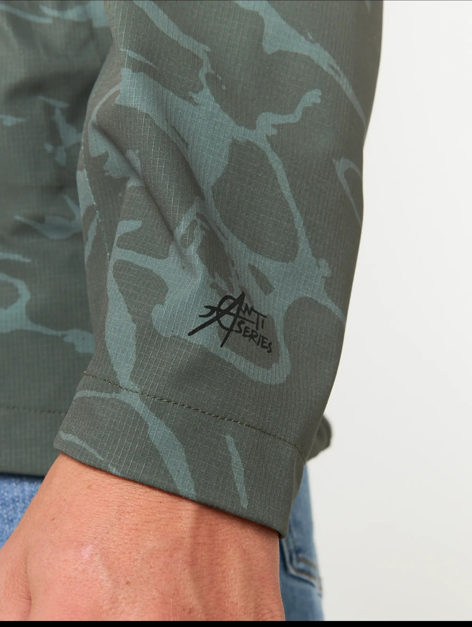 Rip Curl Anti Series Search Spray 10K/10K Jacket