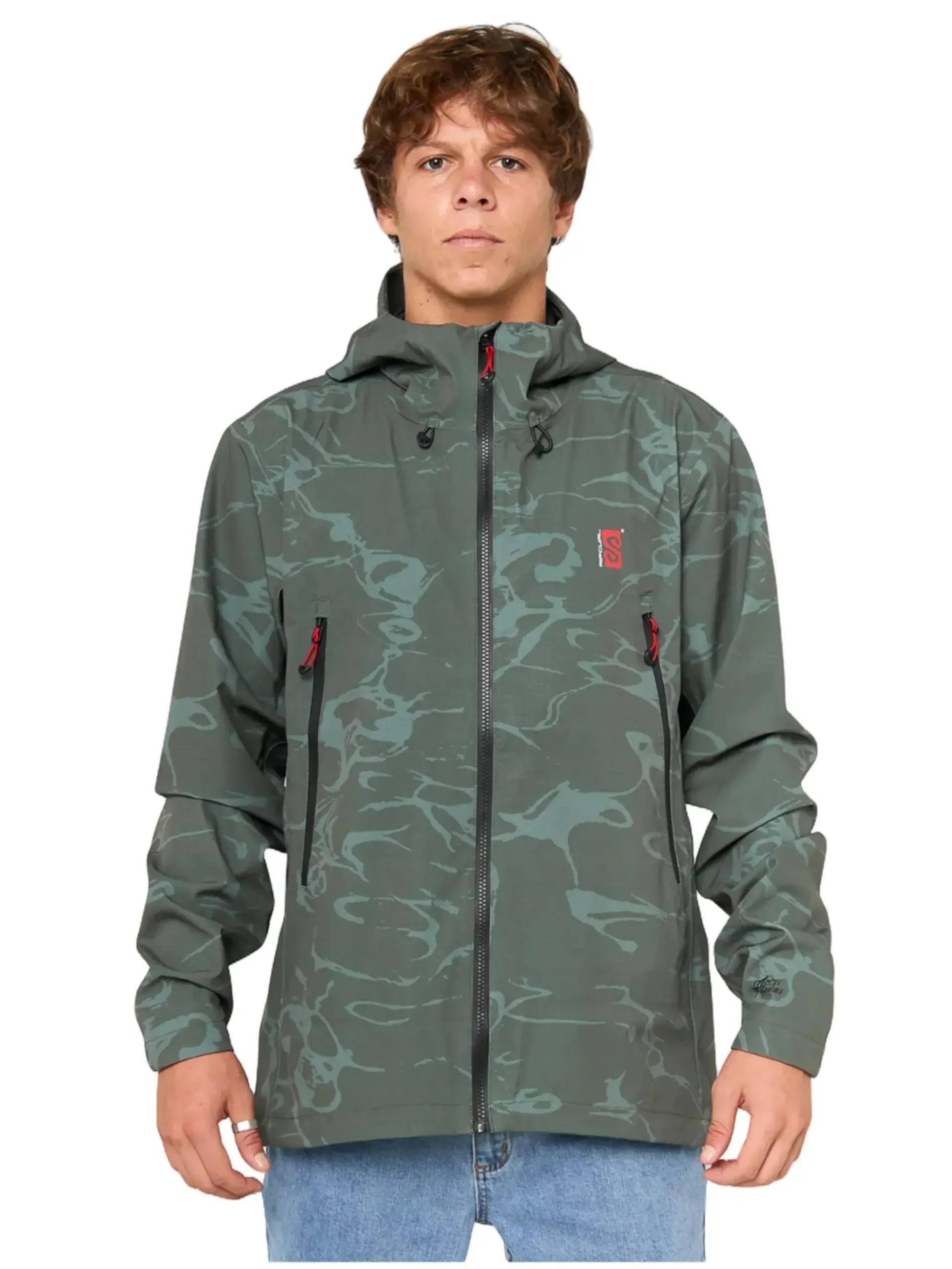 Rip Curl Anti Series Search Spray 10K/10K Jacket