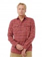 Rip Curl Griffin Flannel Shirt