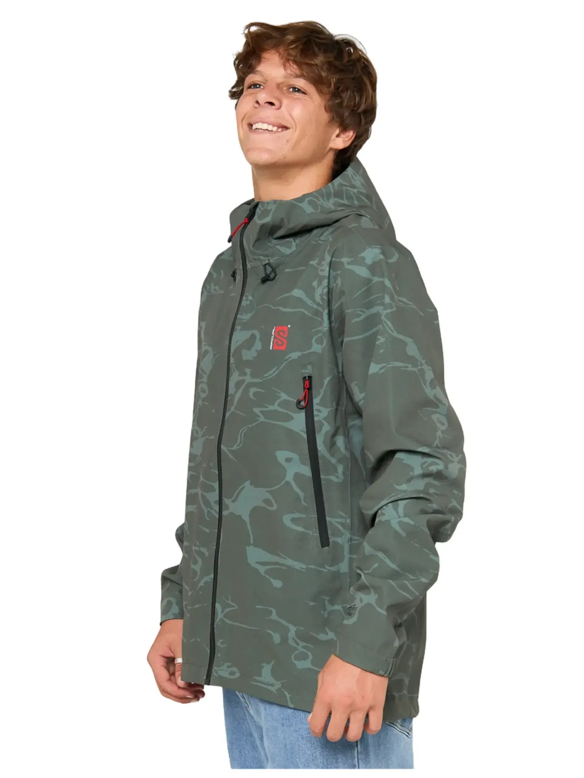 Rip Curl Anti Series Search Spray 10K/10K Jacket