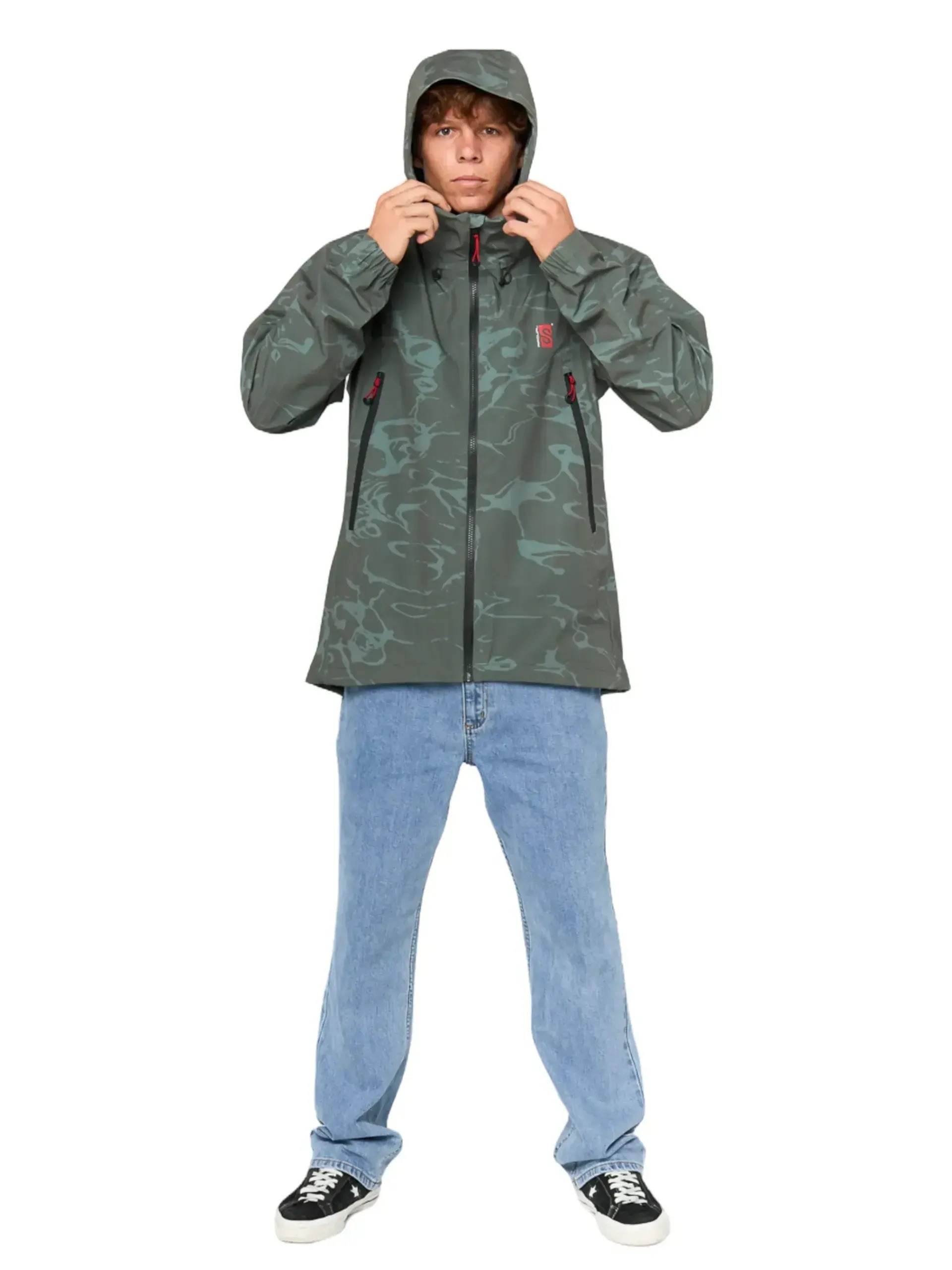 Rip Curl Anti Series Search Spray 10K/10K Jacket