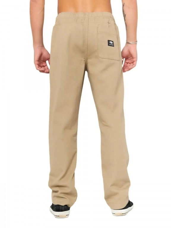 Calças Rip Curl Classic Surf Twill Calças Rip Curl Classic Surf Twill