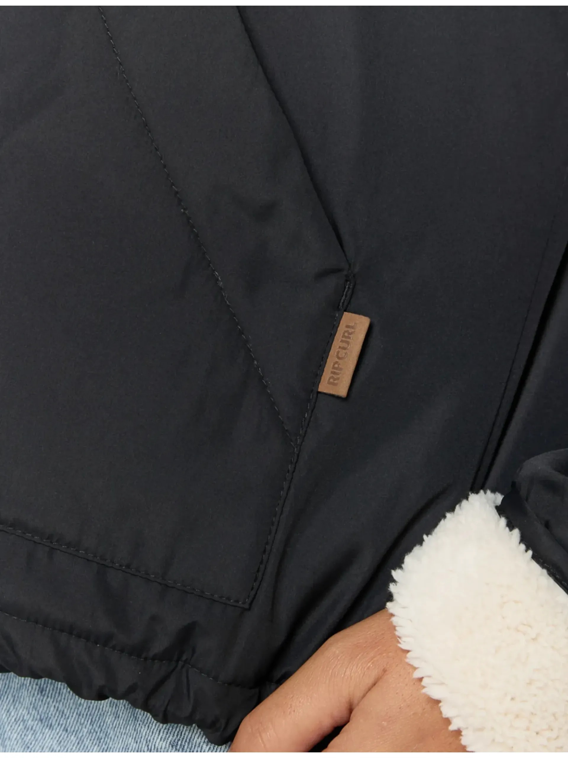 Rip Curl Keepsakes Bomber Jacket