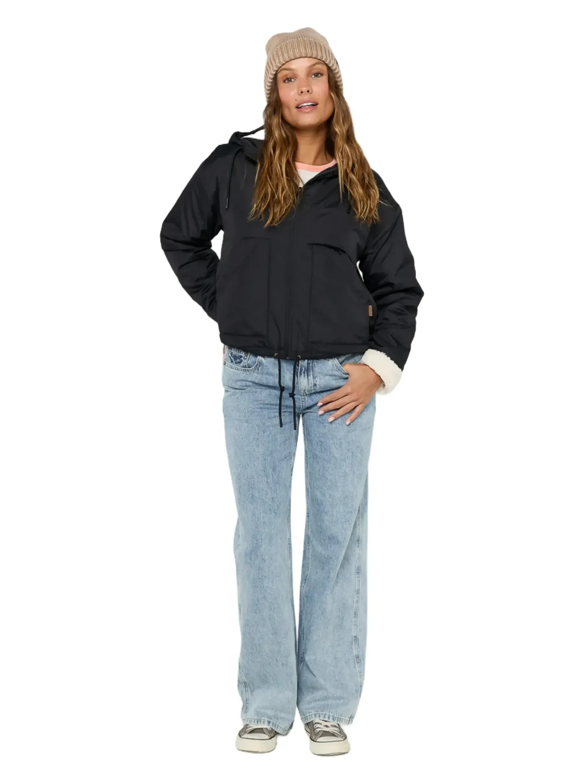 Rip Curl Keepsakes Bomber Jacket