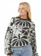 Rip Curl Artist Of The Search Ty Williams Jacquard Knit Sweater