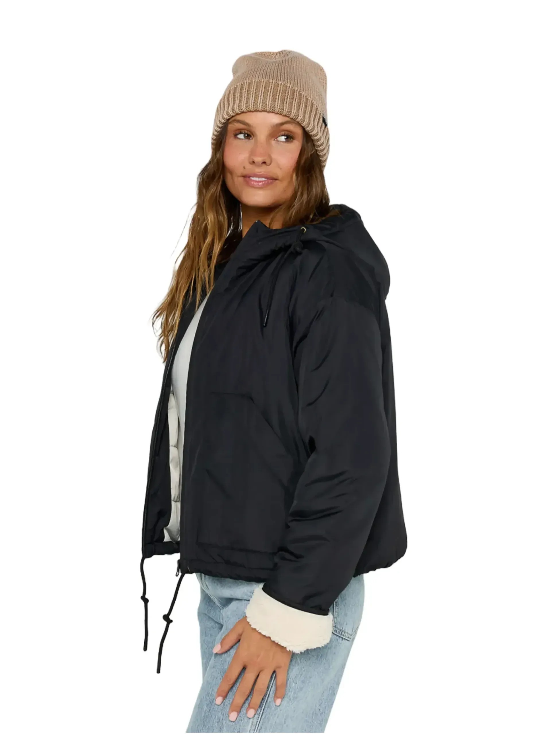 Rip Curl Keepsakes Bomber Jacket