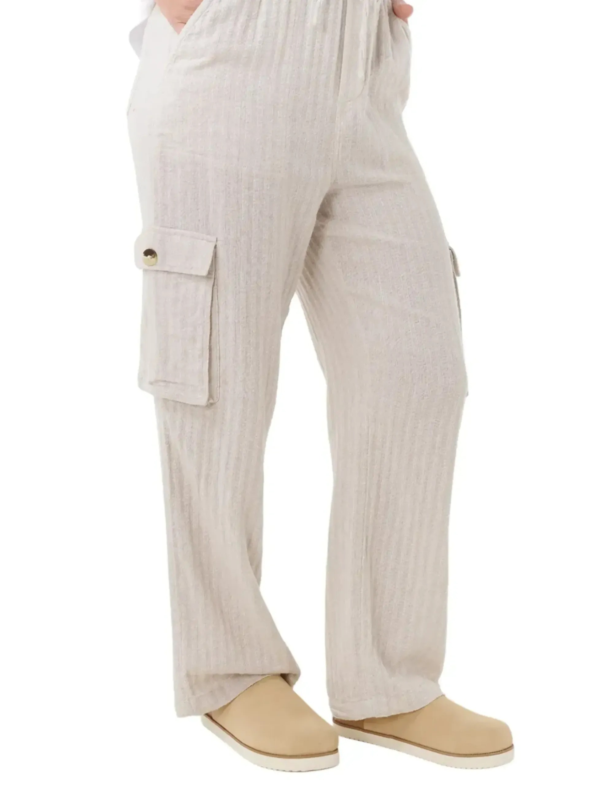 Rip Curl Oceanic Textured Pants