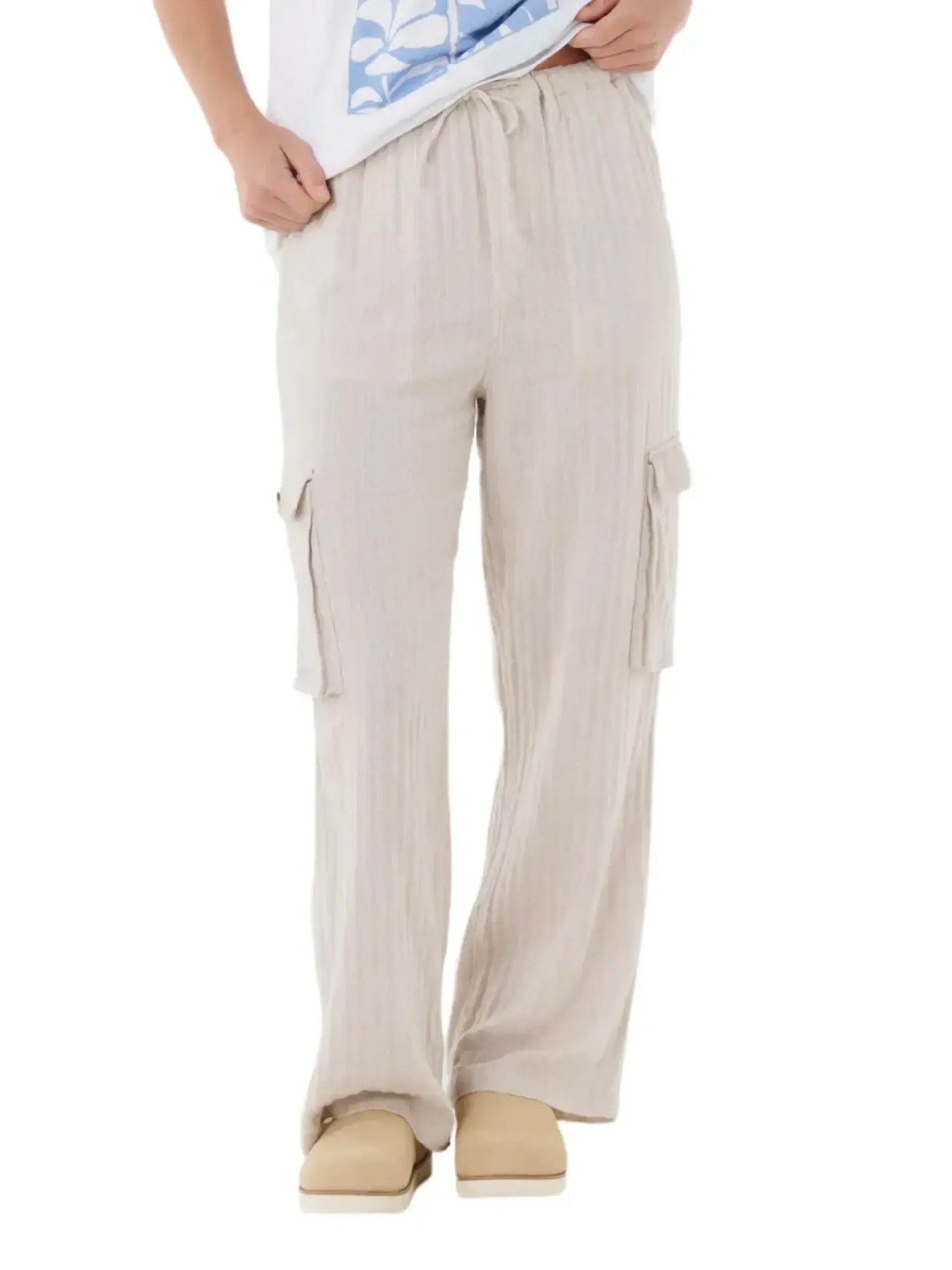 Rip Curl Oceanic Textured Pants