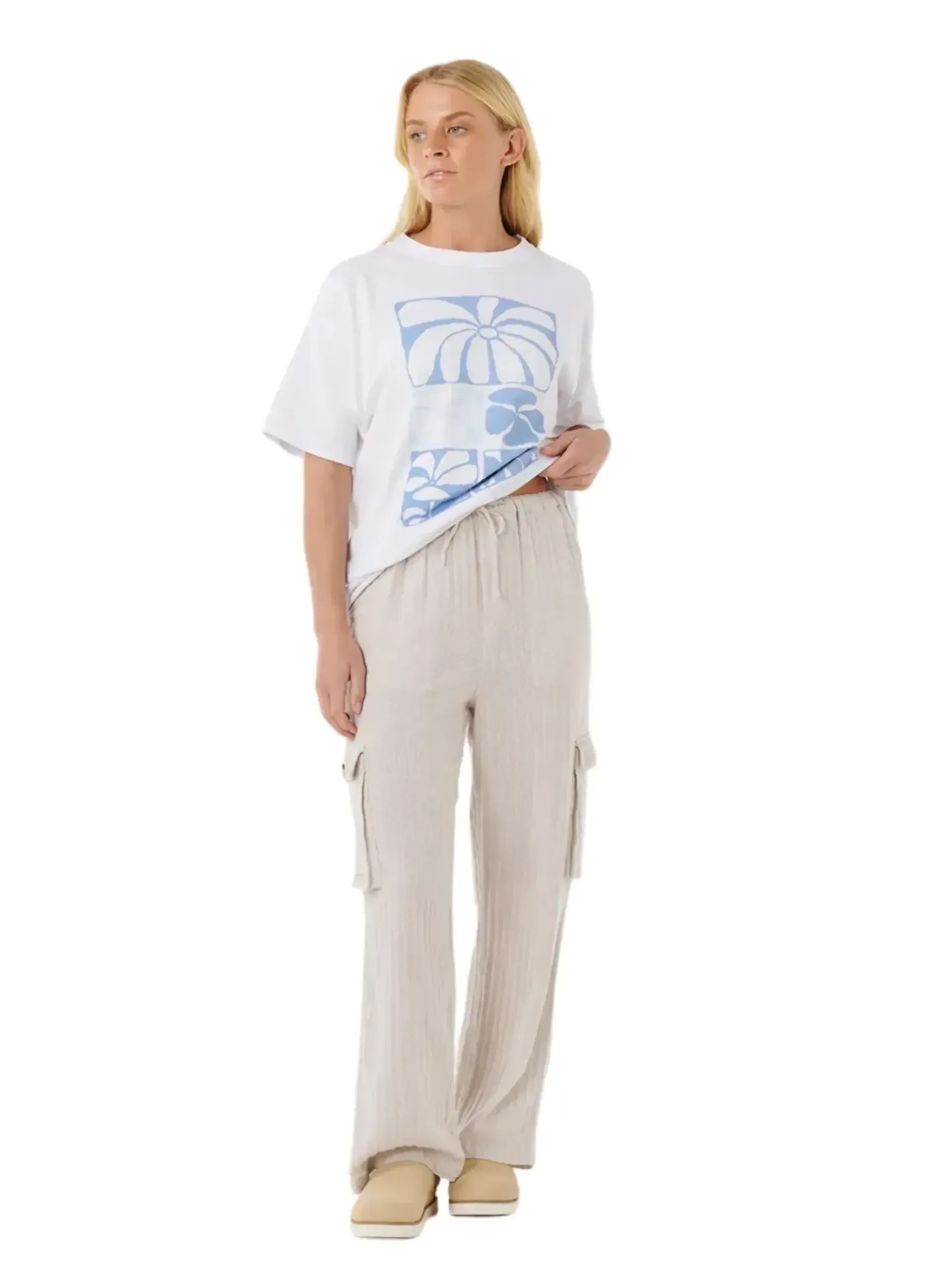 Rip Curl Oceanic Textured Pants