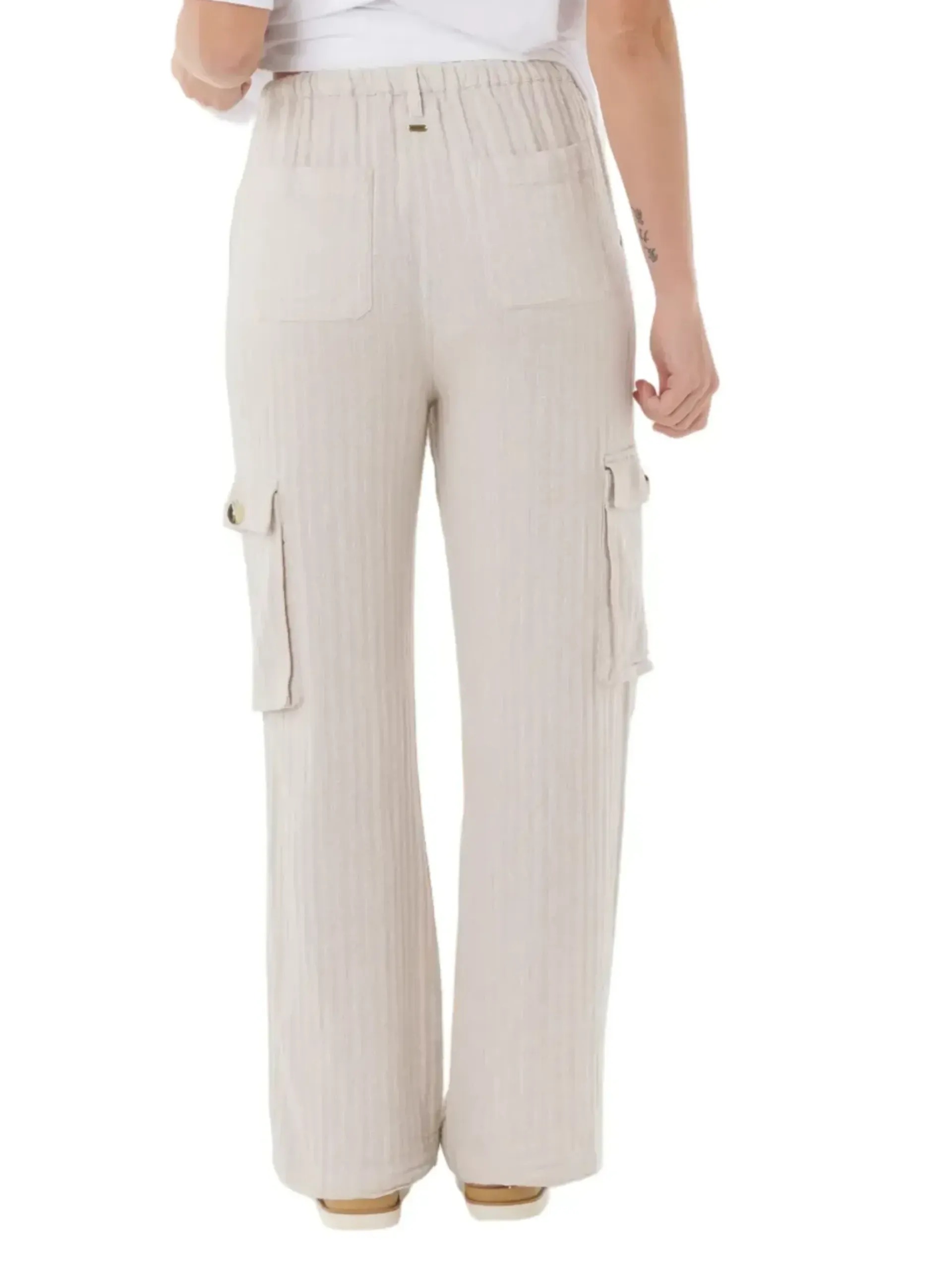 Rip Curl Oceanic Textured Pants