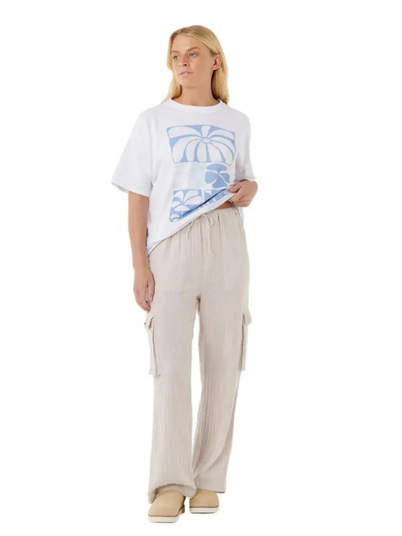 Calças Rip Curl Oceanic Textured Calças Rip Curl Oceanic Textured