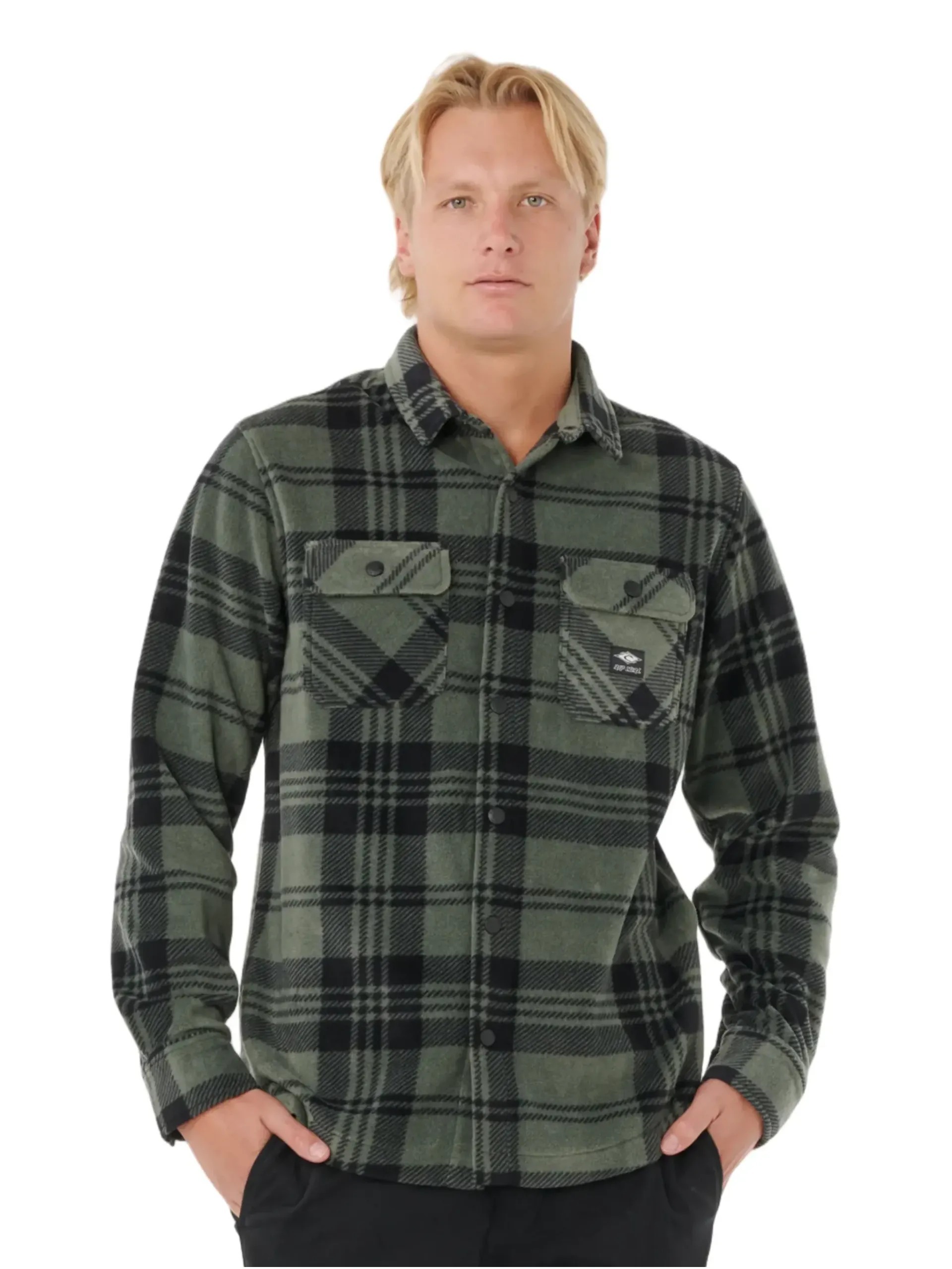 Camisa Rip Curl Fun Times Polar Fleece