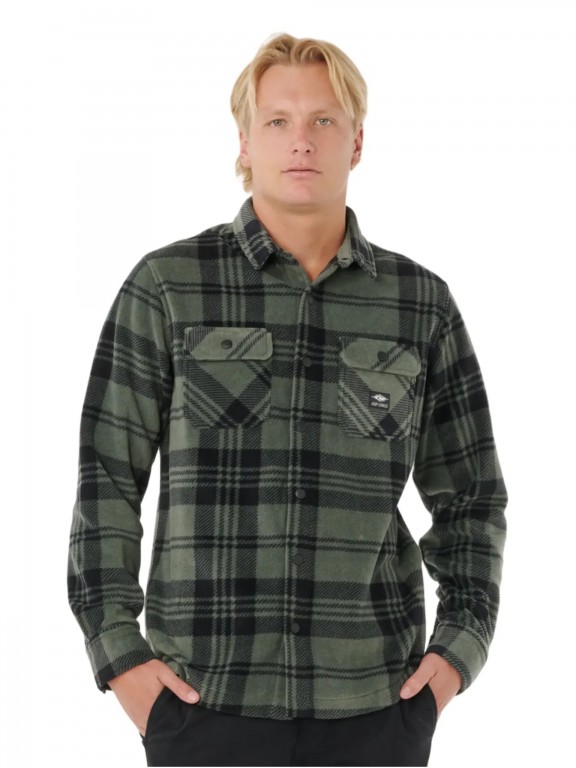 Camisa Rip Curl Fun Times Polar Fleece