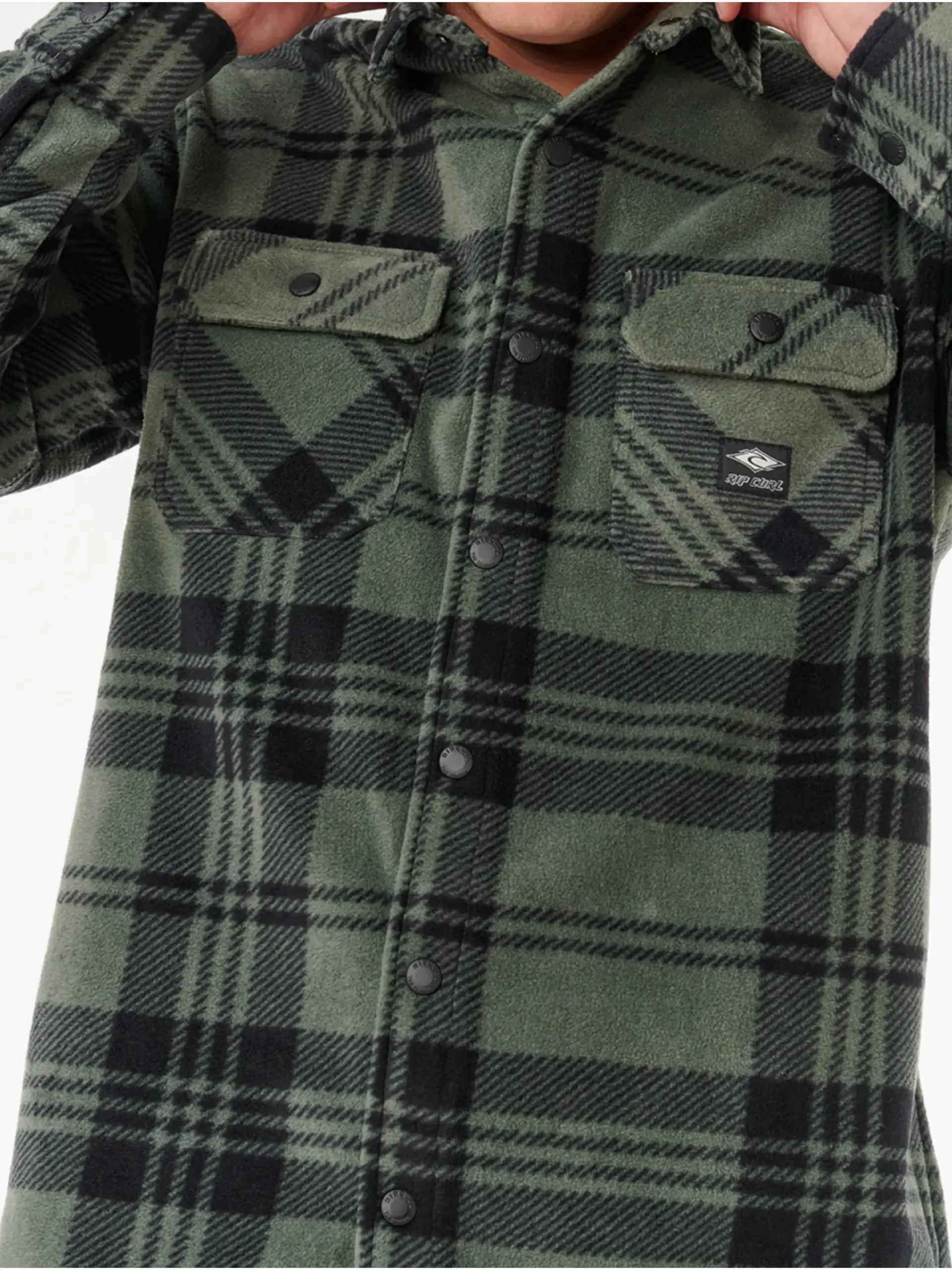 Rip Curl Fun Times Polar Fleece Shirt